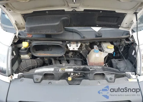 2017 Ram Promaster 1500 High Roof 136 Wb from USA, damaged, VIN 3C6TRVBG8HE506129